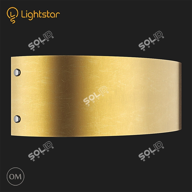 803522 CUPOLA Lightstar: Illuminating Elegance 3D model image 2