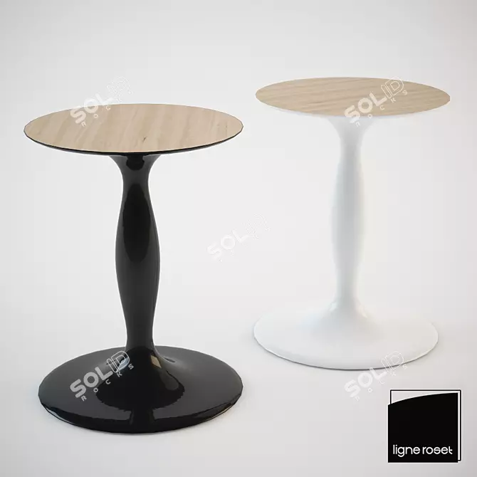 Parigi Coffee Table | Ligne Roset 3D model image 1