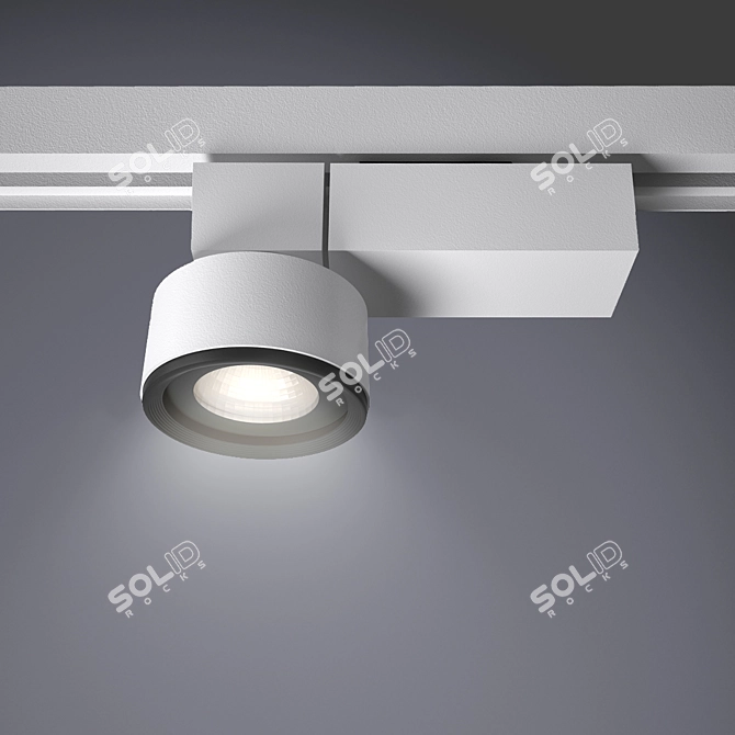 Illuminate Your Space with Spot EYE 3D model image 1