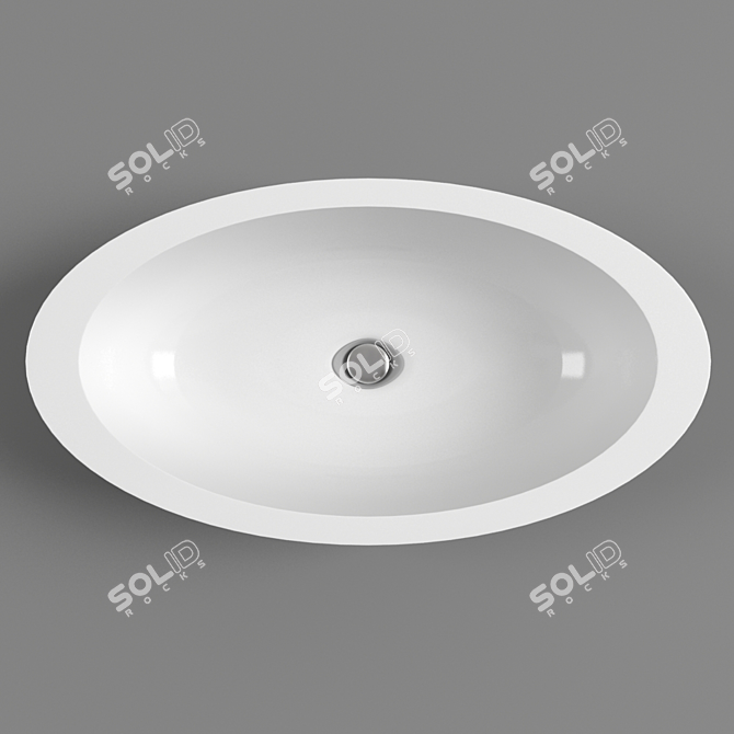 Rifra Nest: Comfort & Style 3D model image 2