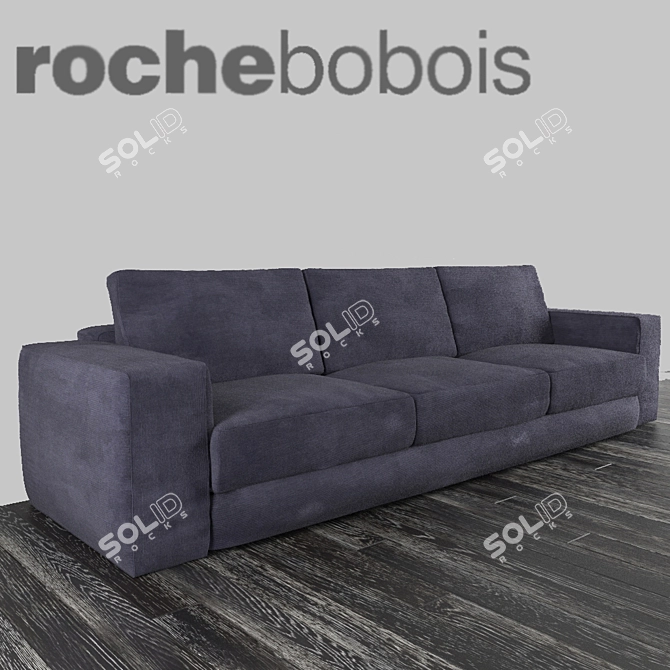 ROCHE BOBOIS KARAWAN Collection 3D model image 1