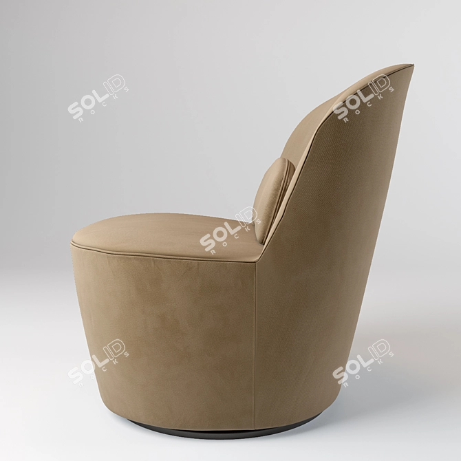 IKEA STOCKHOLM - Scandinavian Elegance 3D model image 2