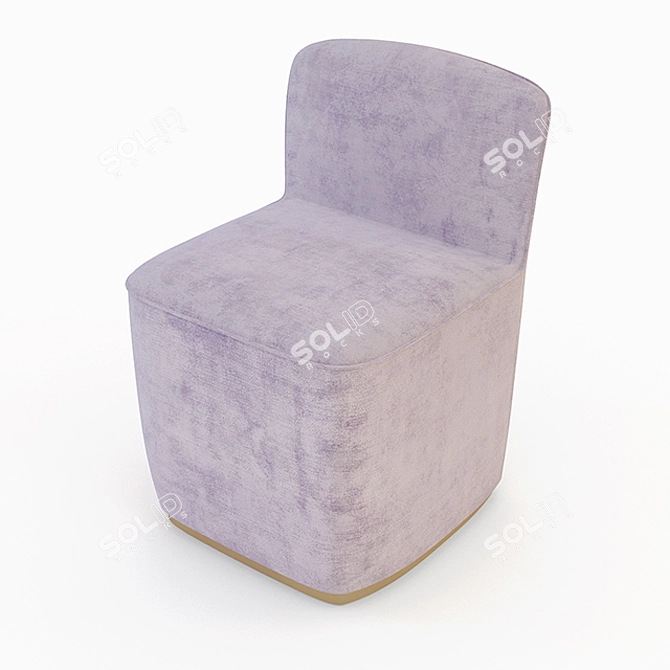 Paolo Castelli Kelly: Exquisite Design for 3D Scenes 3D model image 1