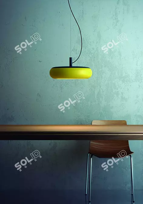 Estiluz Emma Pendant Light 3D model image 3