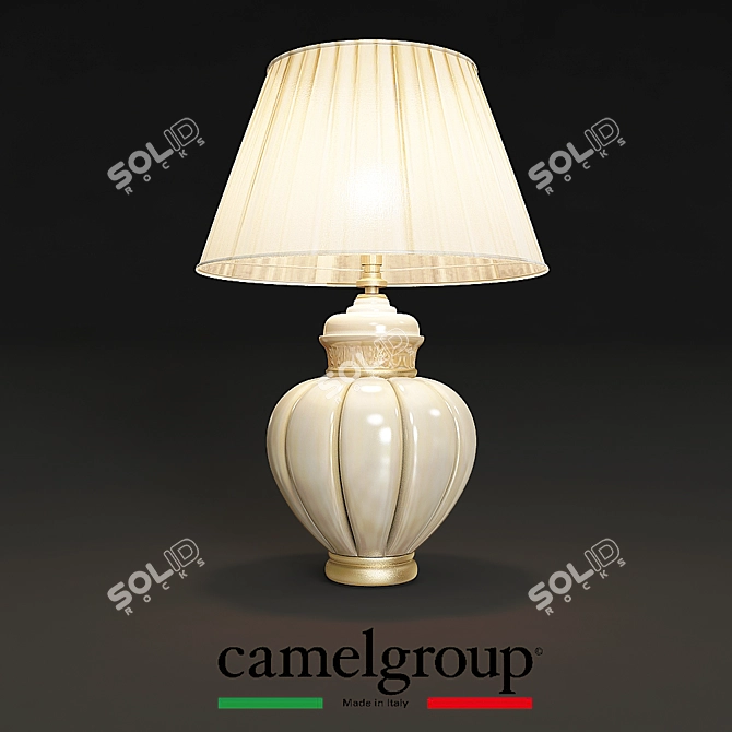 Camelgroup CR282R Lampada 282: Illuminating Elegance 3D model image 1