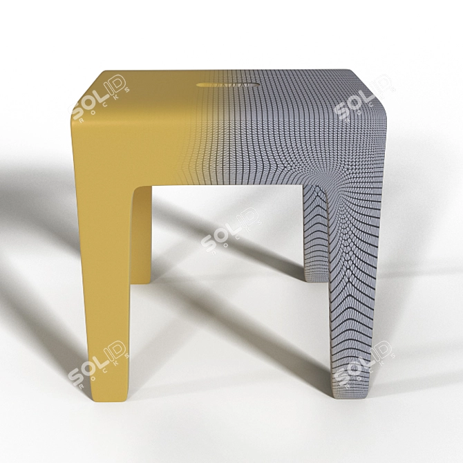 BIMBO Blastation Chair 3D model image 2