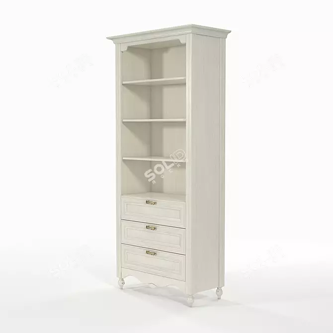 OM Rack Svetlitsa S-6 (2) 3D model image 3