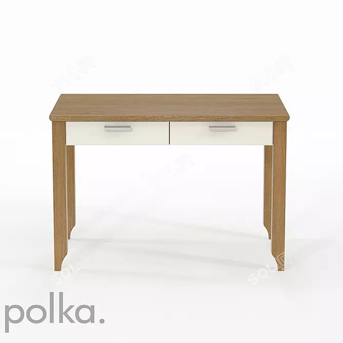 Modern Martin Table SM-1 3D model image 2