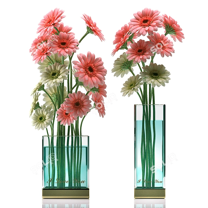 ZERBERA 4 - Unleash Pure Enjoyment 3D model image 1