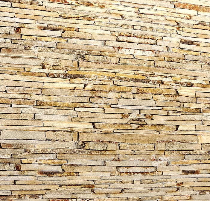 StoneCraft: Quality Masonry Solution 3D model image 2