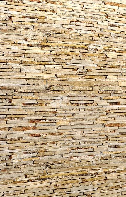 StoneCraft: Quality Masonry Solution 3D model image 3