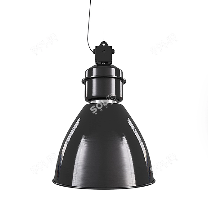 Scandinavian House Doctor Pendant Lamp 3D model image 3