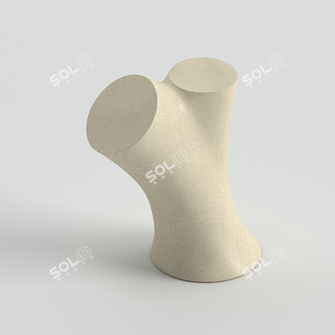 3D Max Vray Faucet 03 3D model image 3