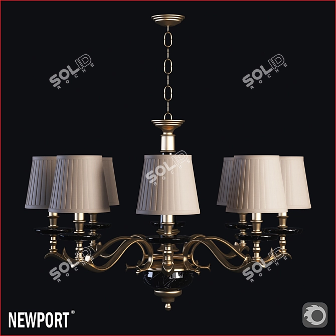 Newport 3D Modeling Software 3D model image 1