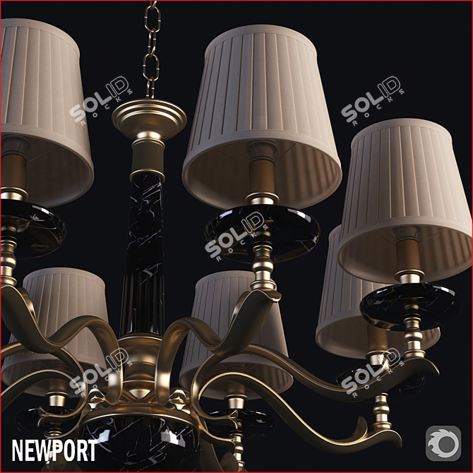 Newport 3D Modeling Software 3D model image 2