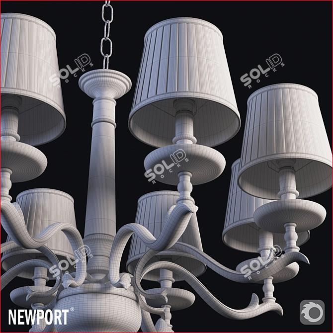 Newport 3D Modeling Software 3D model image 3