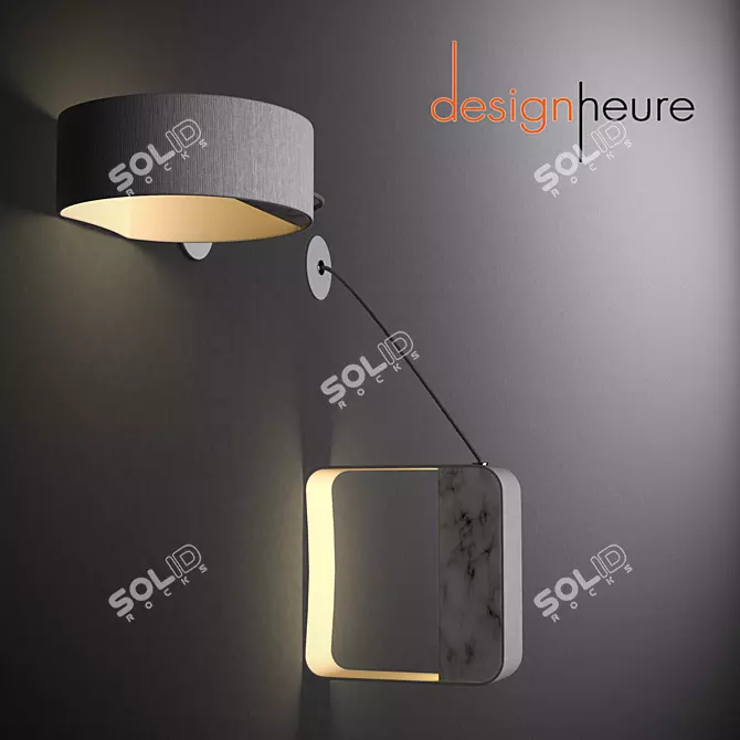 Luminous Essence by designhoure 3D model image 1