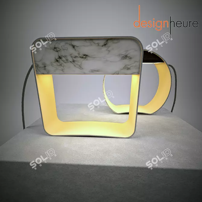 Luminous Essence by designhoure 3D model image 2