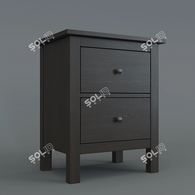 Versatile HEMNES: Perfect for Corona & V-ray 3D model image 3