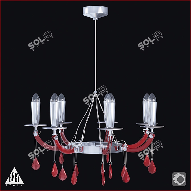 3D Modeling Software + Rendering Plugin 3D model image 1