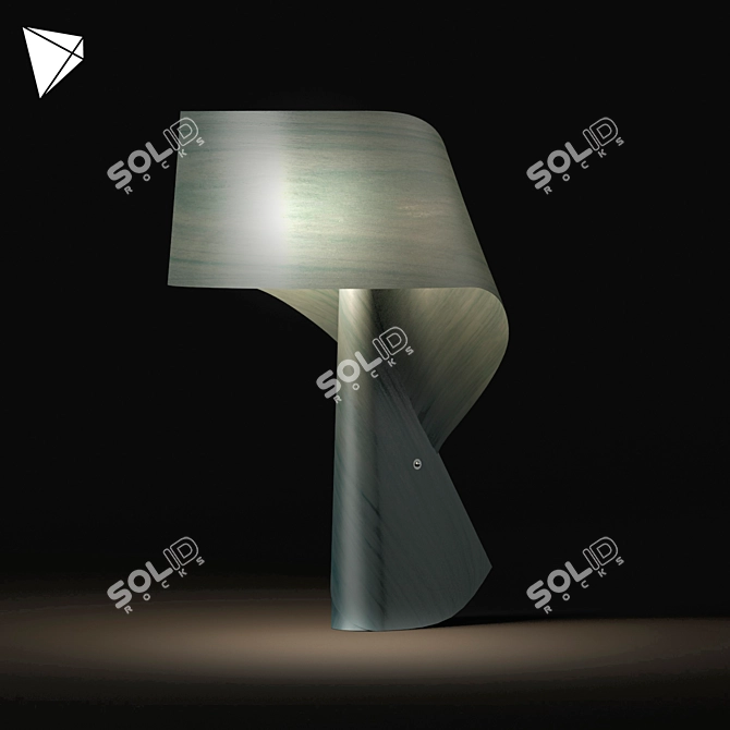 Elevate Your Space: LZF AIR MG Table Lamp 3D model image 3