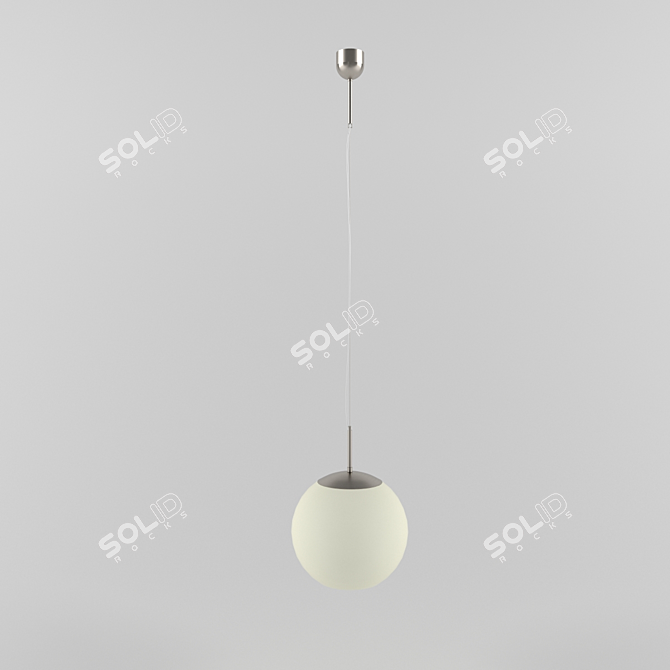 Ikea Minute Series: Timeless Lighting 3D model image 3