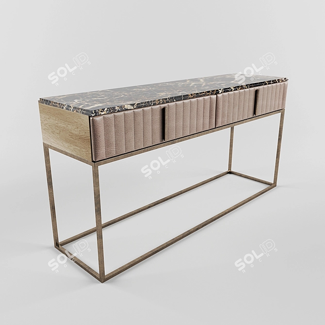 SIGNORINI COCO Console - Daytona Collection 3D model image 2