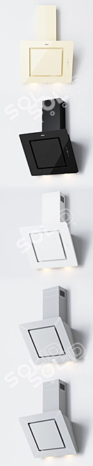 ELEYUS VENERA 60: Sleek and Efficient 3D model image 3