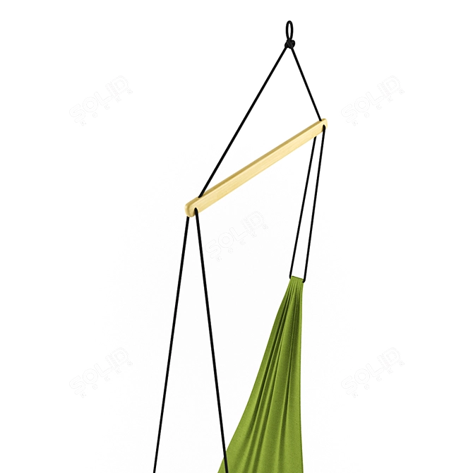 Revive and Relax: Hangover Hammocks 3D model image 2