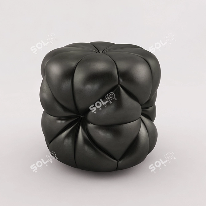 Poof Naga 2015 AM026: Style Meets Comfort 3D model image 1