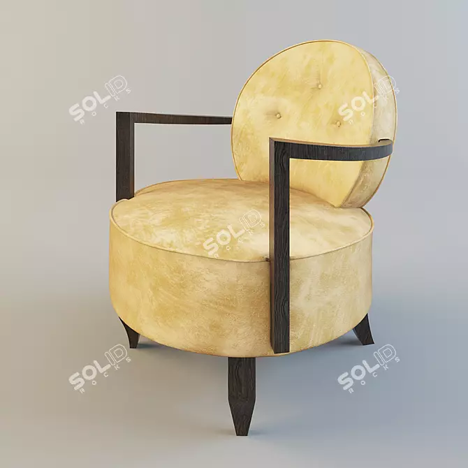 Elevate Comfort with Mobilidea Verry 5570 3D model image 1