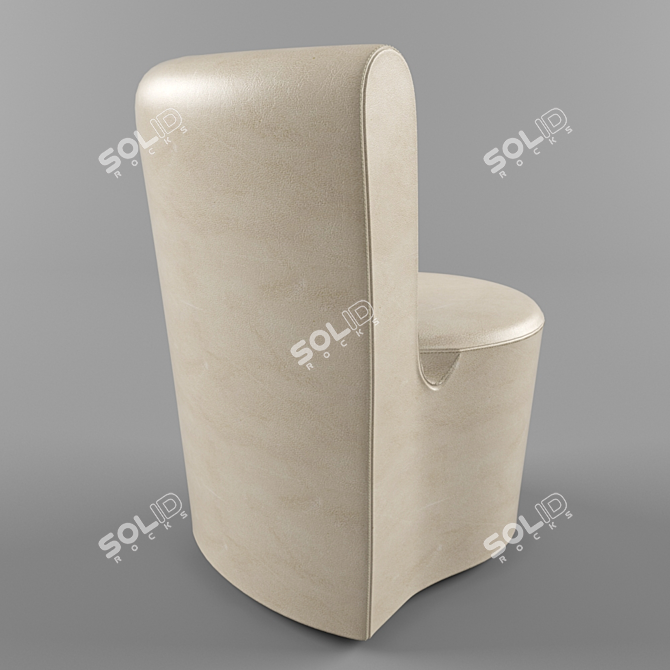 Dream Land Tonga Armchair 3D model image 2