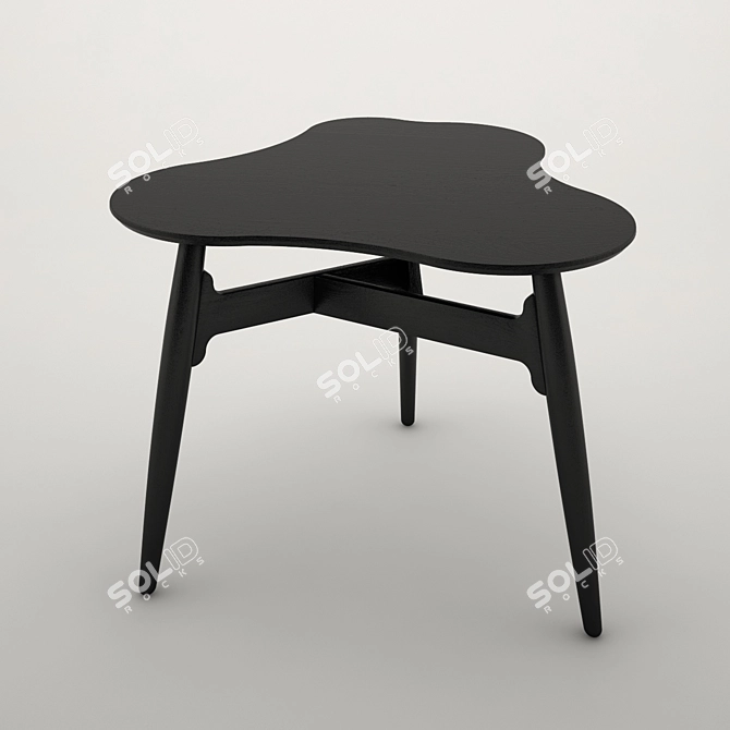 Artek Tee-Tee Coffee Table 3D model image 1