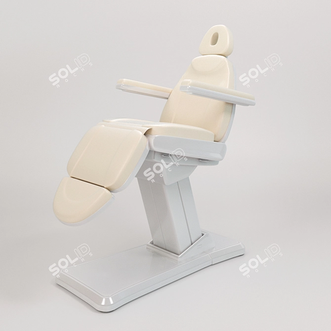 Beauty Studio Equipment: Max 2013 + OBJ 3D model image 3