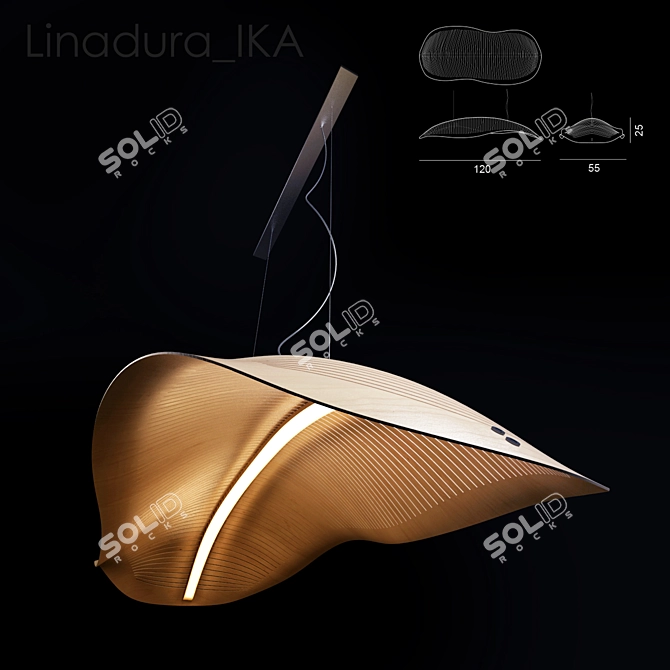 Ultimate Protection: Linadura_IKA 3D model image 1