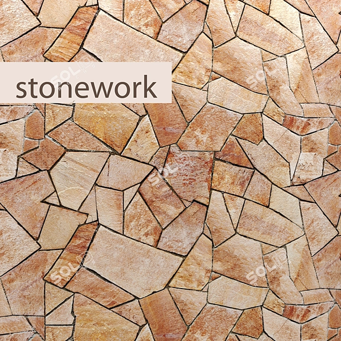 Title translation: Stone Masonry

Stone Masonry: Durable and Beautiful 3D model image 1