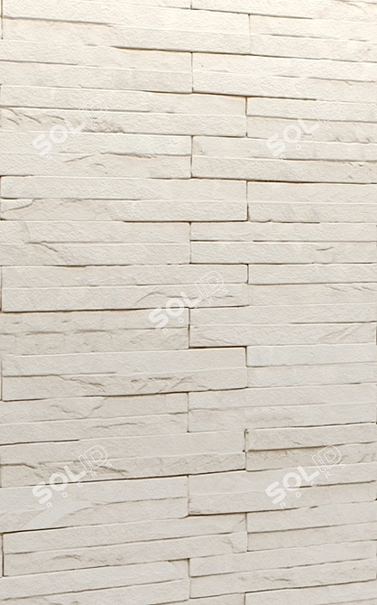 StoneCraft: Expert Masonry Design 3D model image 2