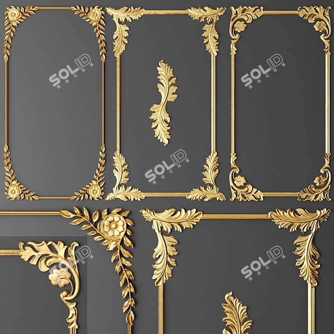 Frame your memories 3D model image 1