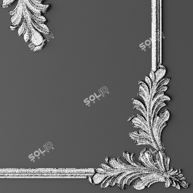 Frame your memories 3D model image 3