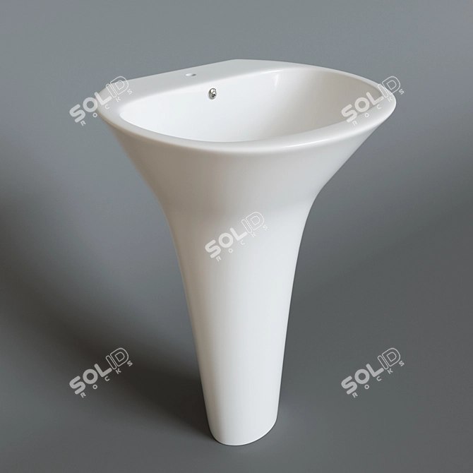 Compact Dispenser: Gredos 1011129 3D model image 1