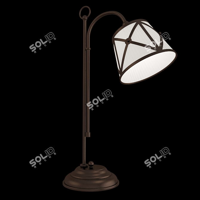 Britannica 5004/LTS: Elegant Height 56cm 3D model image 1