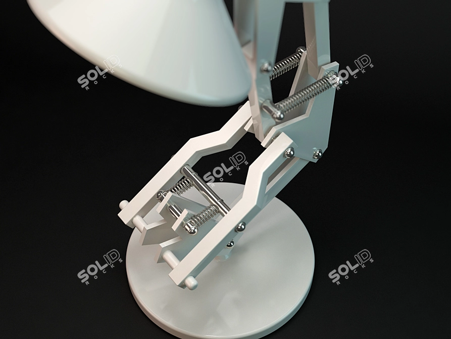 Magical Pixar Lamp 3D model image 2