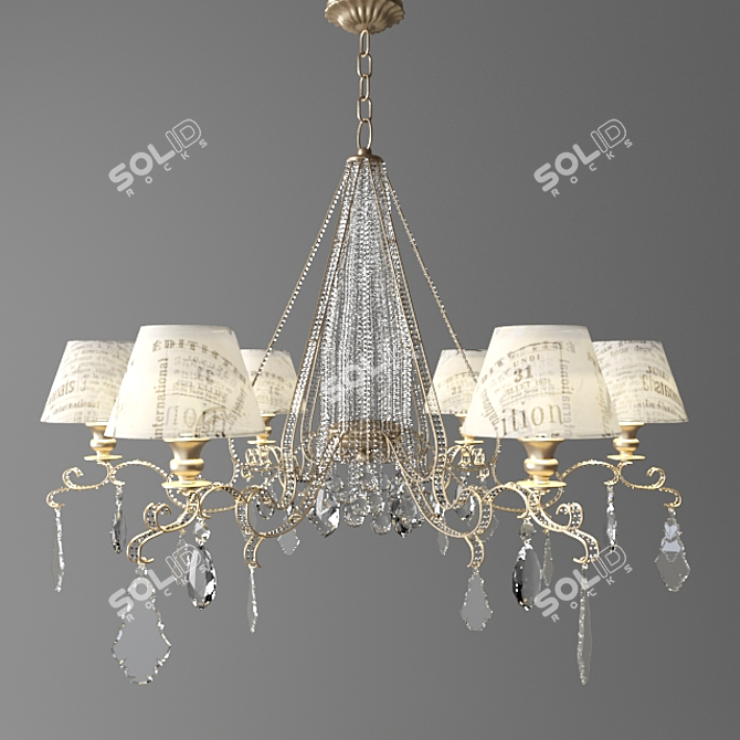 Baga 2252 - 2011 V-Ray Render 3D model image 1