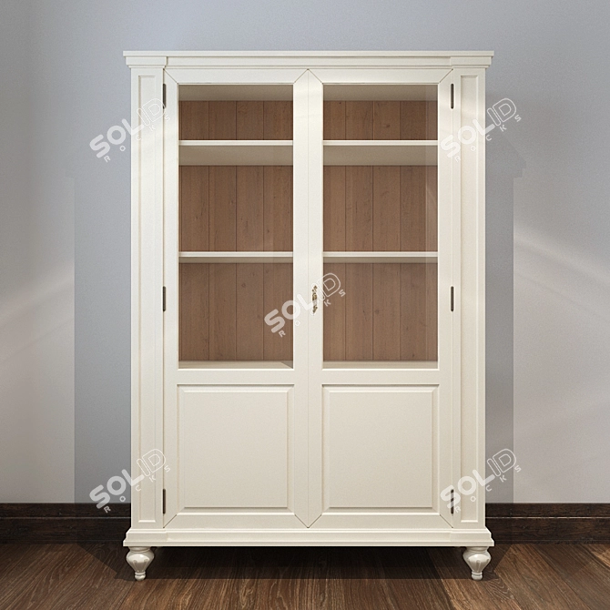 Classic Showcase: Tonin Casa Cassiopea 1015 3D model image 2