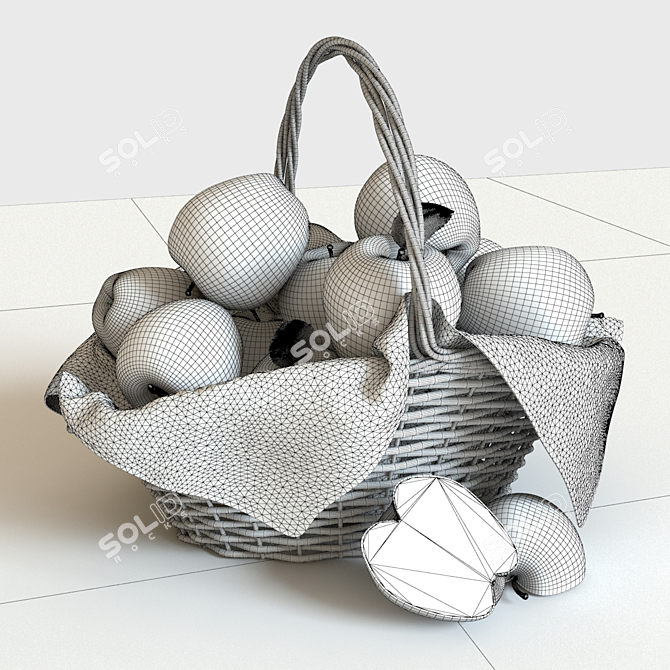 Poly Count: 300K 3D model image 2