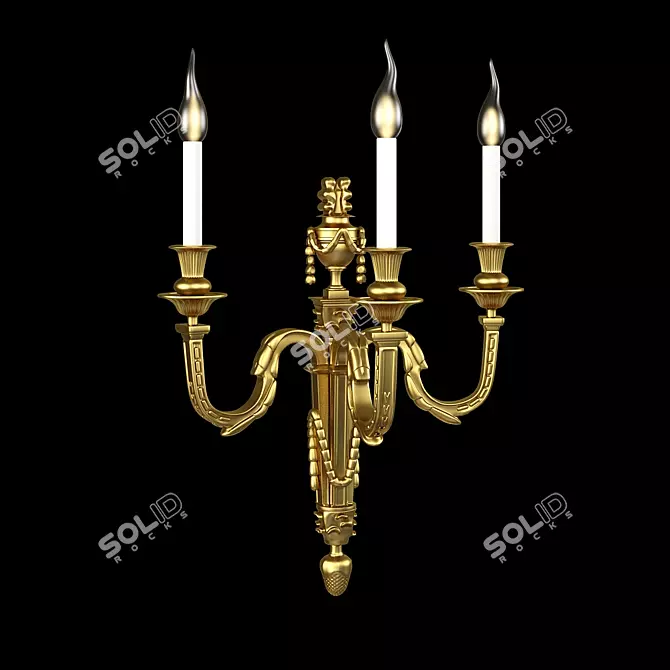 DUPONT_APPL_53_01: Reliable and Efficient Appliance 3D model image 1