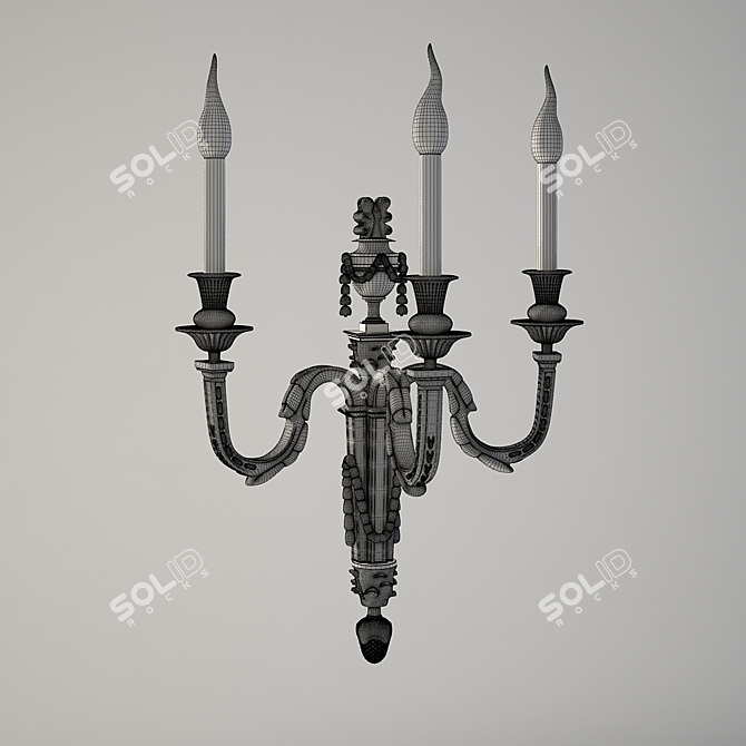 DUPONT_APPL_53_01: Reliable and Efficient Appliance 3D model image 2