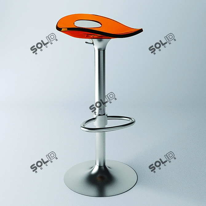 Sleek and Stylish Samba Arredo3 3D model image 1