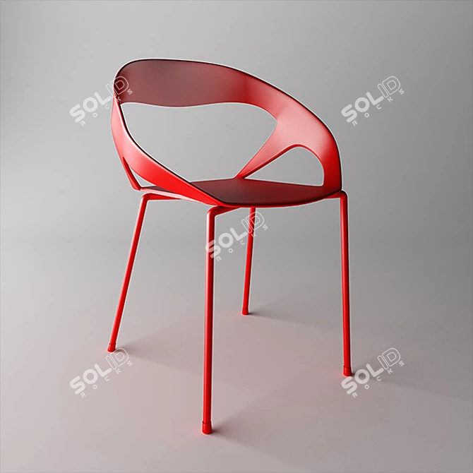 Felix Arredo3: Elegant and Functional 3D model image 1