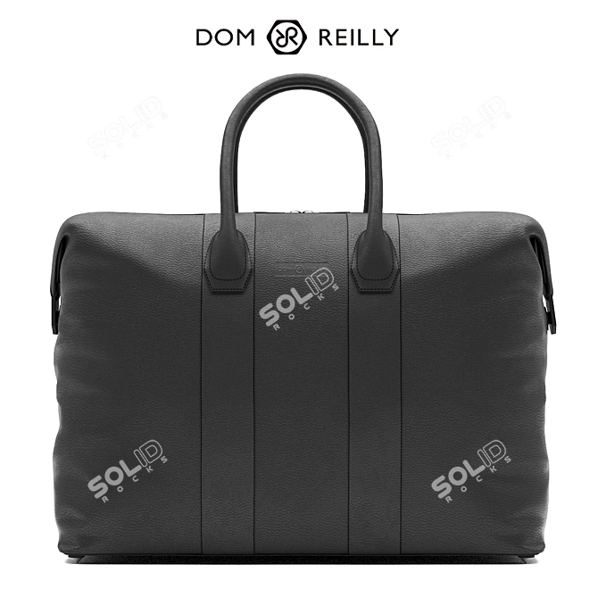 Luxury English Brand: Dom Reilly 3D model image 1